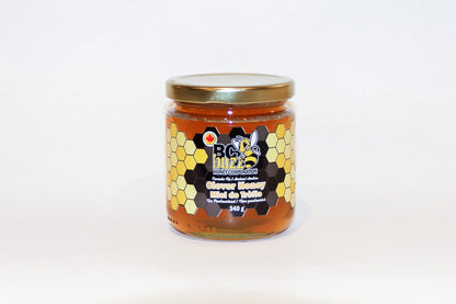 BC Buzz Clover Honey