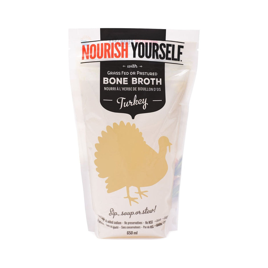Nourish Yourself Bone Broth (Award Winning Broth) HOTRO.ca