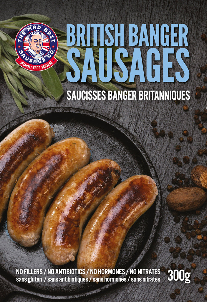 Mad Brit Sausage Co British Banger Sausages Local Meat Vancouver Hotroca 8375