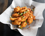 2lb pack - Organic Chicken Wings - Raw & Uncooked