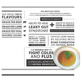 Buy 4 Different Flavours Get A $3.50 Discount - Nourish Yourself Bone Broth Sampler Pack