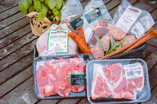 MEAT & BROTH SUPER VALUE PACK - Huge Savings!