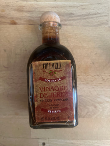 Columela Sherry Vinegar (Aged 30 years)