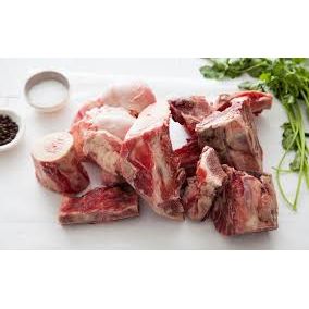 Certified Organic Grass Fed Beef Bones (BC Local) - 2lbs packs - choose sizes