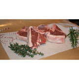 100% Grass Fed Local Lamb Loin Chops  - $17.50 DEPOSIT - HOTRO.ca - 2