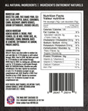 Mad Brit Sausage Co. - Moroccan Lamb Sausages