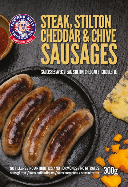 Mad Brit Sausage Co. - MULTIPACK SPECIAL